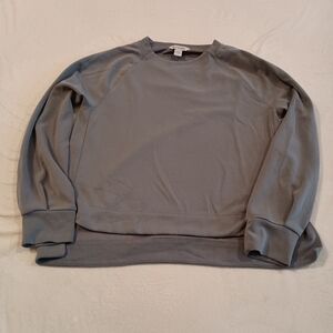 Athleta Seasoft Crewneck Sweatshirt Women's Size Medium